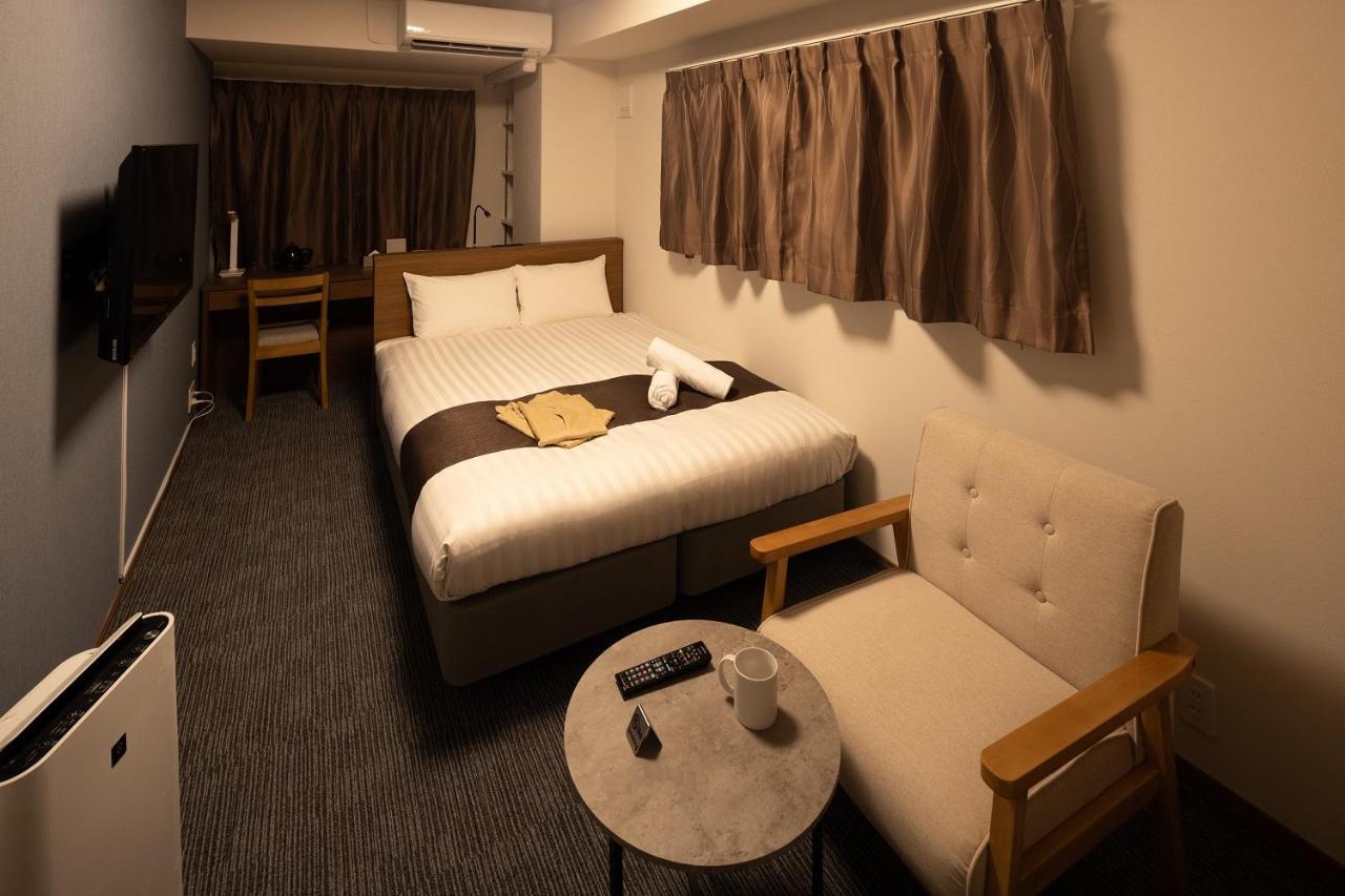 Coruscant Hotel Nagasakiekiⅲ Exterior photo