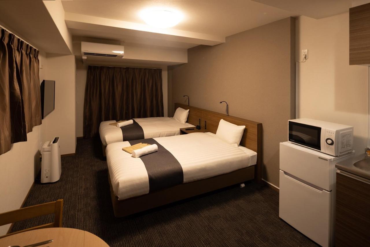 Coruscant Hotel Nagasakiekiⅲ Exterior photo