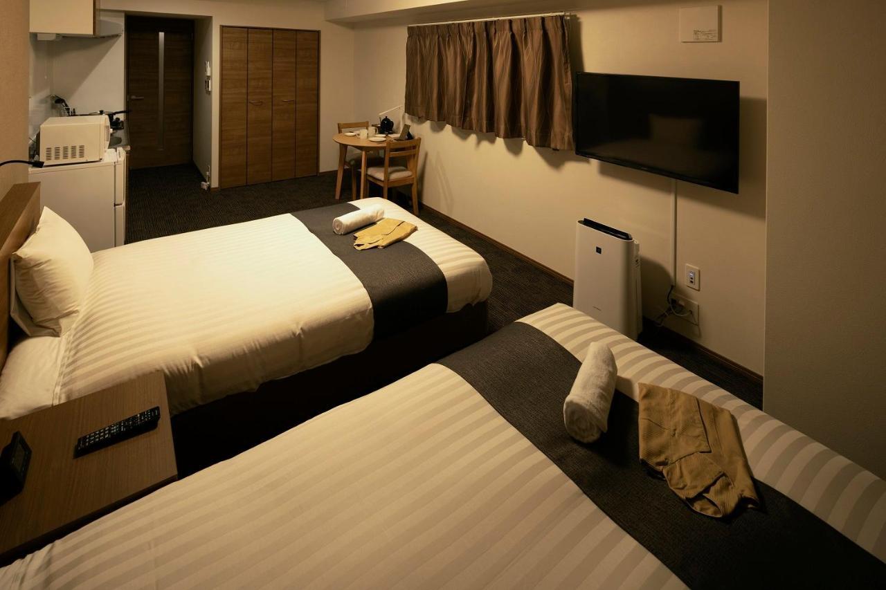 Coruscant Hotel Nagasakiekiⅲ Exterior photo